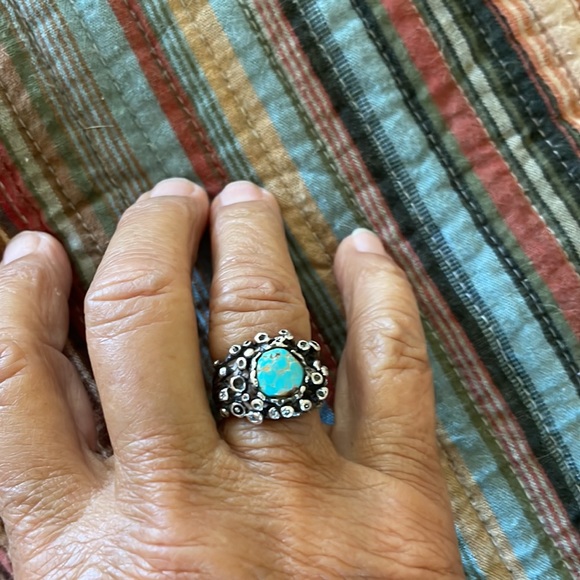 Handmade ring - Picture 5 of 5